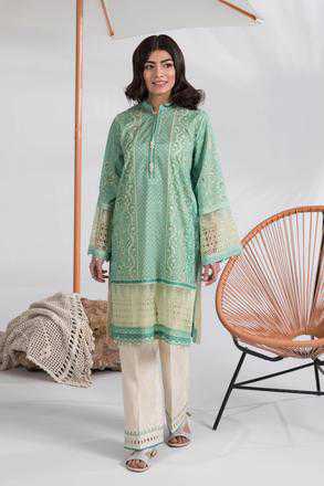 Sapphire Ocean Mist Summer Lawn Collection 2020 | Sapphire Lawn